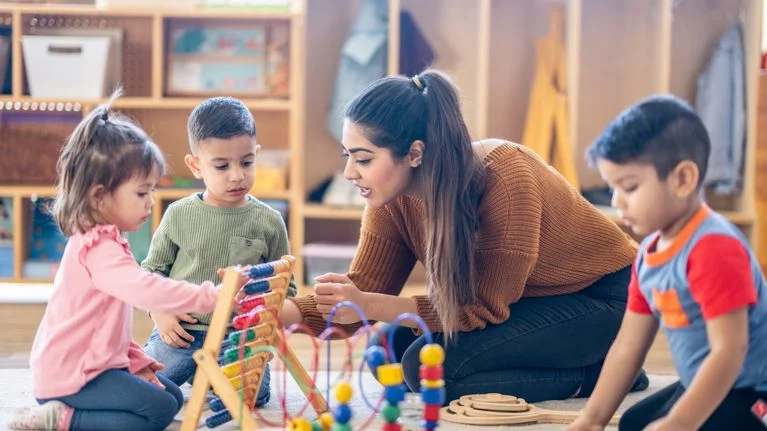 What is Child Care and Development? A Complete Guide for Parents